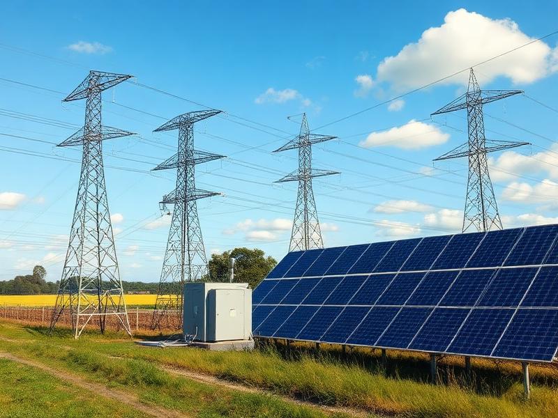 Grid Connections